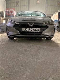 هیوندای ئەلەنترا